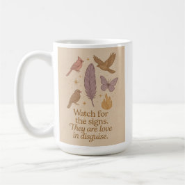 Tekens van Geest Koffiemok