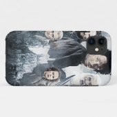 Tekenverzameling 3 Case-Mate iPhone case (Achterkant (horizontaal))