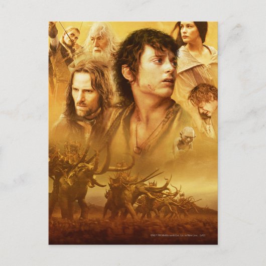 Tekenverzameling Briefkaart (Voorkant)