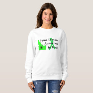 Tekenziekte-bewustzijn in Idaho Teken Shirt
