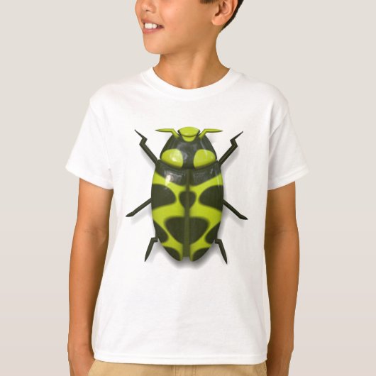 Tekke insecteninsecten t-shirt (Voorkant)