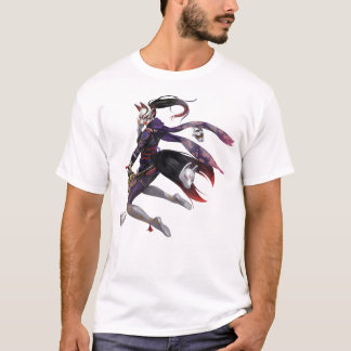 Tekken7 Kunimitsu 003 T-shirt