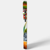 Teknologi dan Gaya dalam Satu Desain Case-Mate iPhone Case (Achterkant / Links)