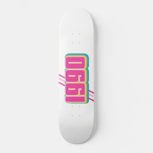 tekst 1990 skateboard