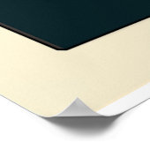 Tekst bewerken,  Espresso-teken Poster (Hoek)