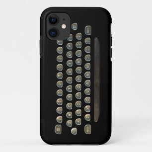 Tekst de Oude Fashioned Way iPhone 11 Hoesje