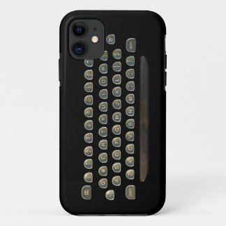 Tekst de Oude Fashioned Way iPhone 11 Hoesje