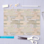  tekst Ephemera Tissuepapier (Craft)