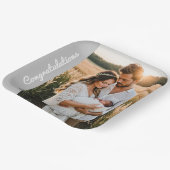 tekst foto aangepaste felicitaties Papier Bord (Gebogen)