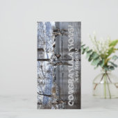 Tekst "Gefeliciteerd je hebt het gemaakt!" (Staand voorkant)