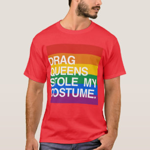 TEKST KOPEN MIJN KOSTEN BEWAREN T-SHIRT