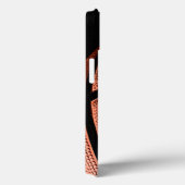 Tekst of Aangepast Basketball Jersey Nummer telefo Case-Mate iPhone Case (Achterkant / Rechts)