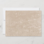 tekst overlay foto "Save the date" Save The Date (Achterkant)