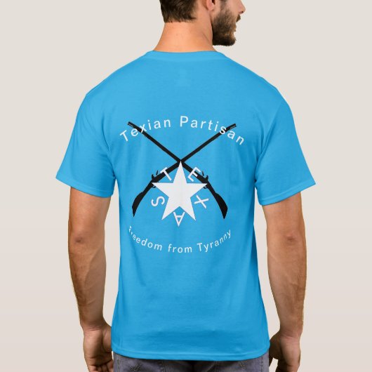 Tekst T-shirt (Achterkant)