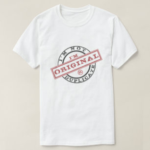 Tekst T-shirt Grappig - 