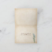 Tekst van de BEDANKT op het strand (Binnen)