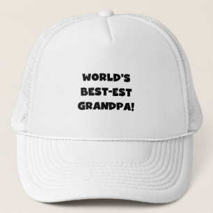 Tekst van de Opa van het best-est-Beste van de wer Trucker Pet