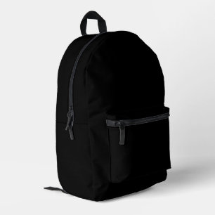 Tekst verwijderen & Eigen ontwerp vervangen 17" x Bedrukte Rugzak