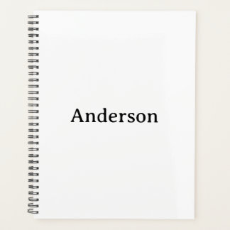 Tekst verwijderen & Eigen ontwerp vervangen Standa Planner