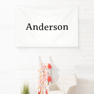Tekst verwijderen Vervang eigen ontwerp 4' x 6' Bi Spandoek