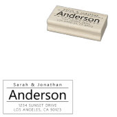  tekst voor de oude, moderne blik 	rubberstempel (Gestempeld)