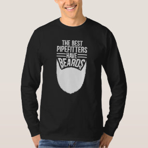 Tekst voor offerte met gedekte pipefitter t-shirt
