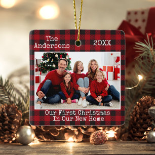 Tekst voor schrijfmachine eerste kerstkerst nieuw keramisch ornament