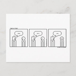 tekstbericht briefkaart