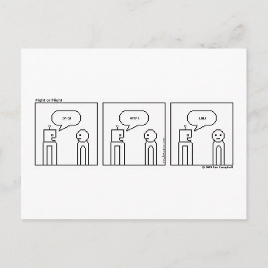 tekstbericht briefkaart (Voorkant)