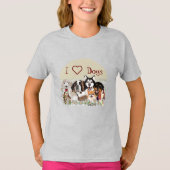 Tekstdog Pack Club T-Shirt personaliseren (Voorkant)