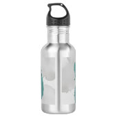 Teksten om naar te leven 2 waterfles (Achterkant)