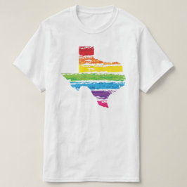 tekstkleurlijnen t-shirt