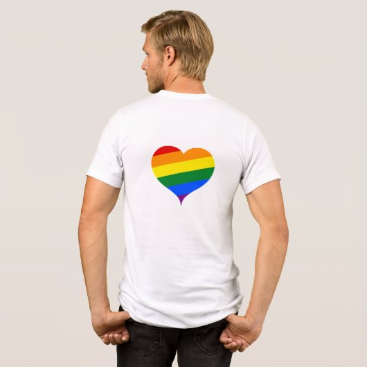 Tekstontwerpprijs T-shirt (Achterkant volledig)