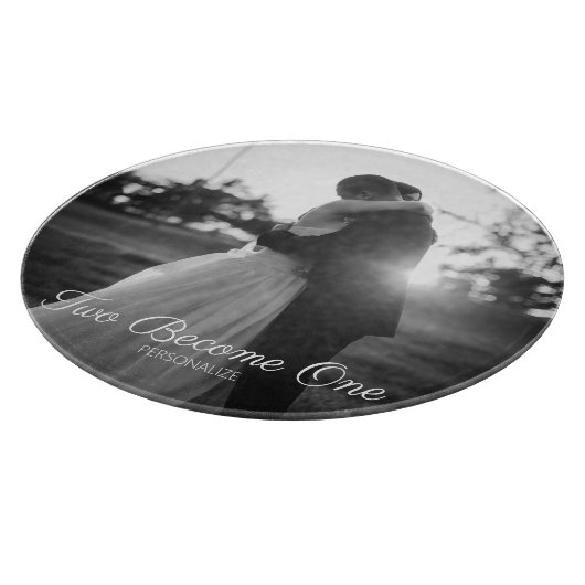 tekstsnijbord. snijplank (Hoek)