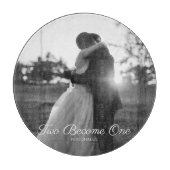 tekstsnijbord. snijplank (Voorkant)