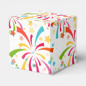 Tekstvak Bedankdoosjes (Achterkant)