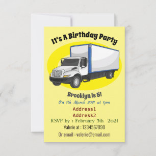 Tekstvak cartoon kaart