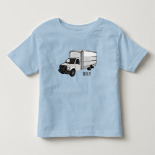Tekstvak cartoon kinder shirts