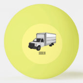 Tekstvak cartoon pingpongballen (Achterkant)