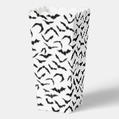 Tekstvak Halloween Party Bedankdoosjes (Achterkant)