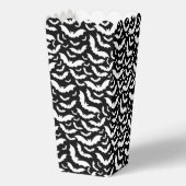 Tekstvak Halloween Party Bedankdoosjes (Achterkant)