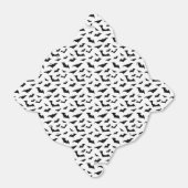 Tekstvak Halloween Party Bedankdoosjes (Uitgevouwen)