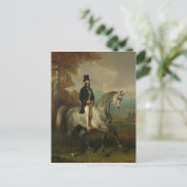 Tel. Alfred de Montgomery 1850-60 Briefkaart (Staand voorkant)