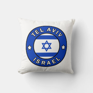 Tel Aviv Israël Kussen