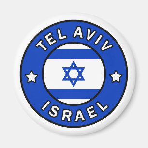 Tel Aviv Israel Magneet