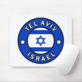 Tel Aviv Israel Muismat (Met muis)