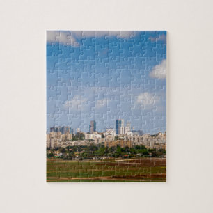 Tel Aviv Legpuzzel