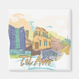 Tel Aviv Magneet