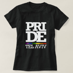 TEL AVIV PRIDE -.png T-shirt