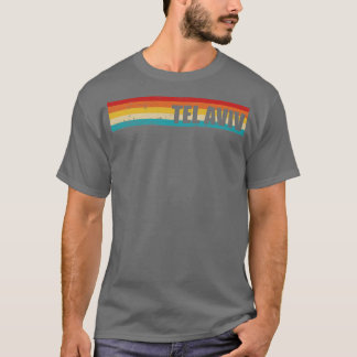 Tel Aviv  T-shirt